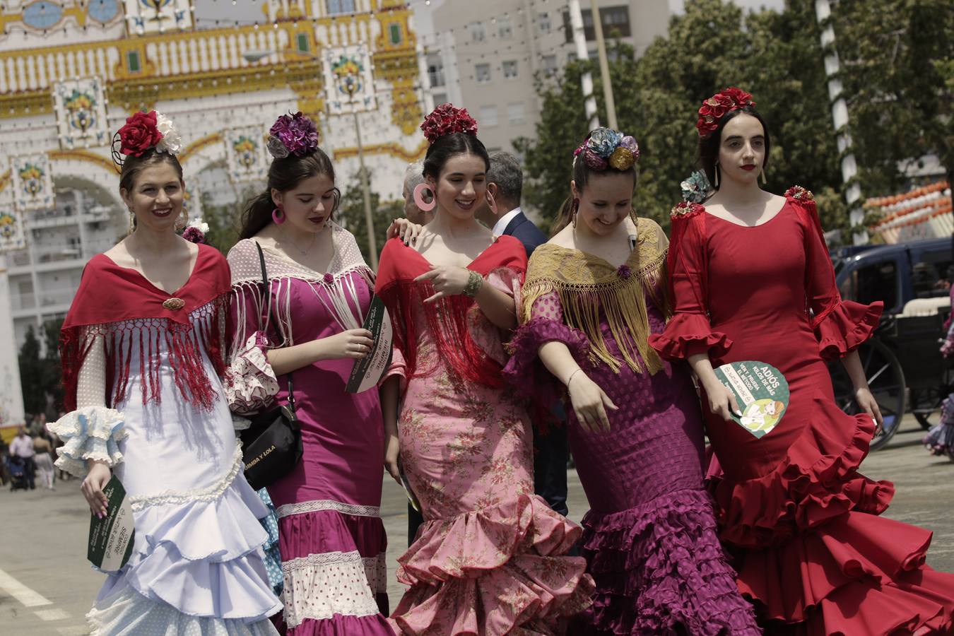 Trajes de flamenca online 2019 tendencias